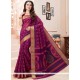 Distinctively Cotton Multi Colour Casual Saree