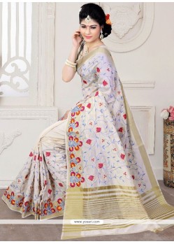 Gorgonize Traditional Designer Saree For Festival