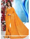 Swanky Art Silk Designer Traditional Saree