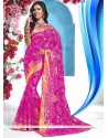 Lively Art Silk Weaving Work Designer Traditional Saree