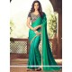 Honourable Art Silk Lace Work Designer Traditional Saree