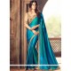 Modish Designer Traditional Saree For Wedding