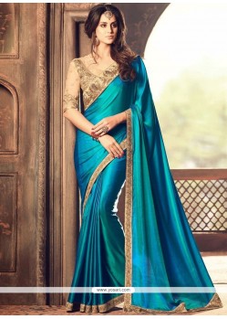 Modish Designer Traditional Saree For Wedding