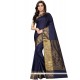 Attractive Jacquard Silk Designer Traditional Saree