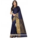 Attractive Jacquard Silk Designer Traditional Saree