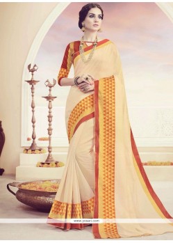 Affectionate Saree For Festival