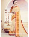 Affectionate Saree For Festival