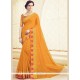 Monumental Polly Cotton Saree