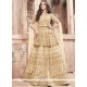 Stunning Resham Work Net Lehenga Choli