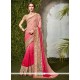 Majestic Shaded Saree For Wedding