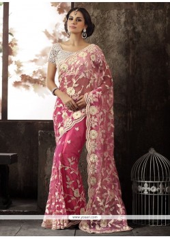 Dashing Classic Designer Saree For Party