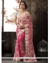 Dashing Classic Designer Saree For Party