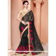 Exuberant Classic Designer Saree For Party