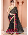 Exuberant Classic Designer Saree For Party