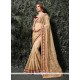 Gorgonize Lace Work Net Classic Designer Saree