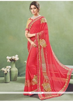 Miraculous Classic Designer Saree For Party