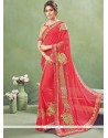 Miraculous Classic Designer Saree For Party