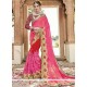 Aesthetic Shaded Saree For Wedding