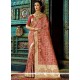 Desirable Weaving Work Art Silk Designer Traditional Saree