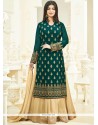 Ayesha Takia Banglori Silk Embroidered Work Long Choli Lehenga