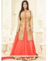 Ayesha Takia Lace Work Banglori Silk Long Choli Lehenga