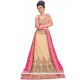 Savory Art Silk A Line Lehenga Choli