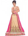 Savory Art Silk A Line Lehenga Choli