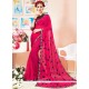 Urbane Faux Georgette Casual Saree