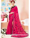 Urbane Faux Georgette Casual Saree