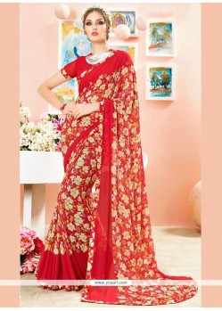 Classy Casual Saree For Casual