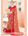 Classy Casual Saree For Casual