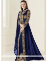 Diya Mirza Faux Georgette Designer Suit