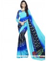 Tiptop Print Work Printed Saree