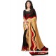 Perfervid Multi Colour Print Work Printed Saree