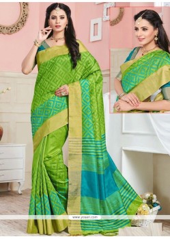 Sunshine Art Silk Weaving Work Traditional Designer Saree