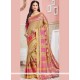 Renowned Art Silk Traditional Designer Saree