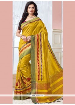 Best Weaving Work Art Silk Designer Traditional Saree