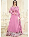 Ayesha Takia Faux Georgette Floor Length Anarkali Suit