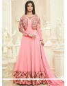 Ayesha Takia Faux Georgette Floor Length Anarkali Suit