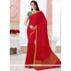 Noble Traditional Designer Saree For Party