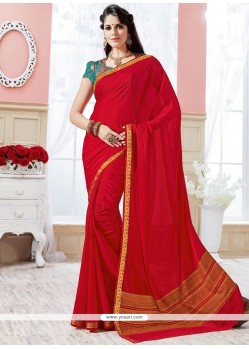 Noble Traditional Designer Saree For Party