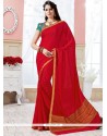 Noble Traditional Designer Saree For Party