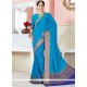 Incredible Crepe Silk Traditional Saree