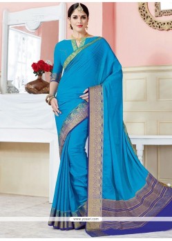 Incredible Crepe Silk Traditional Saree