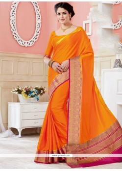 Adorning Crepe Silk Designer Traditional Saree