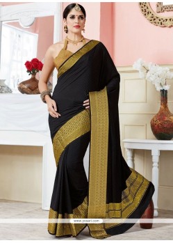 Striking Woven Work Traditional Designer Saree