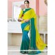 Capricious Woven Work Traditional Designer Saree