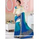 Heavenly Crepe Silk Designer Traditional Saree