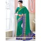 Extraordinary Crepe Silk Traditional Saree