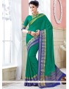 Extraordinary Crepe Silk Traditional Saree